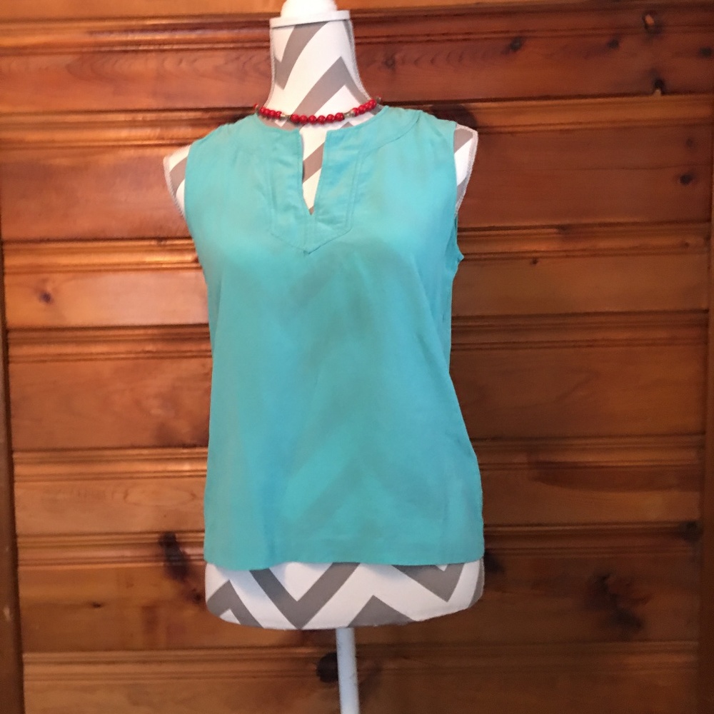 Kate Spade Silk Blouse